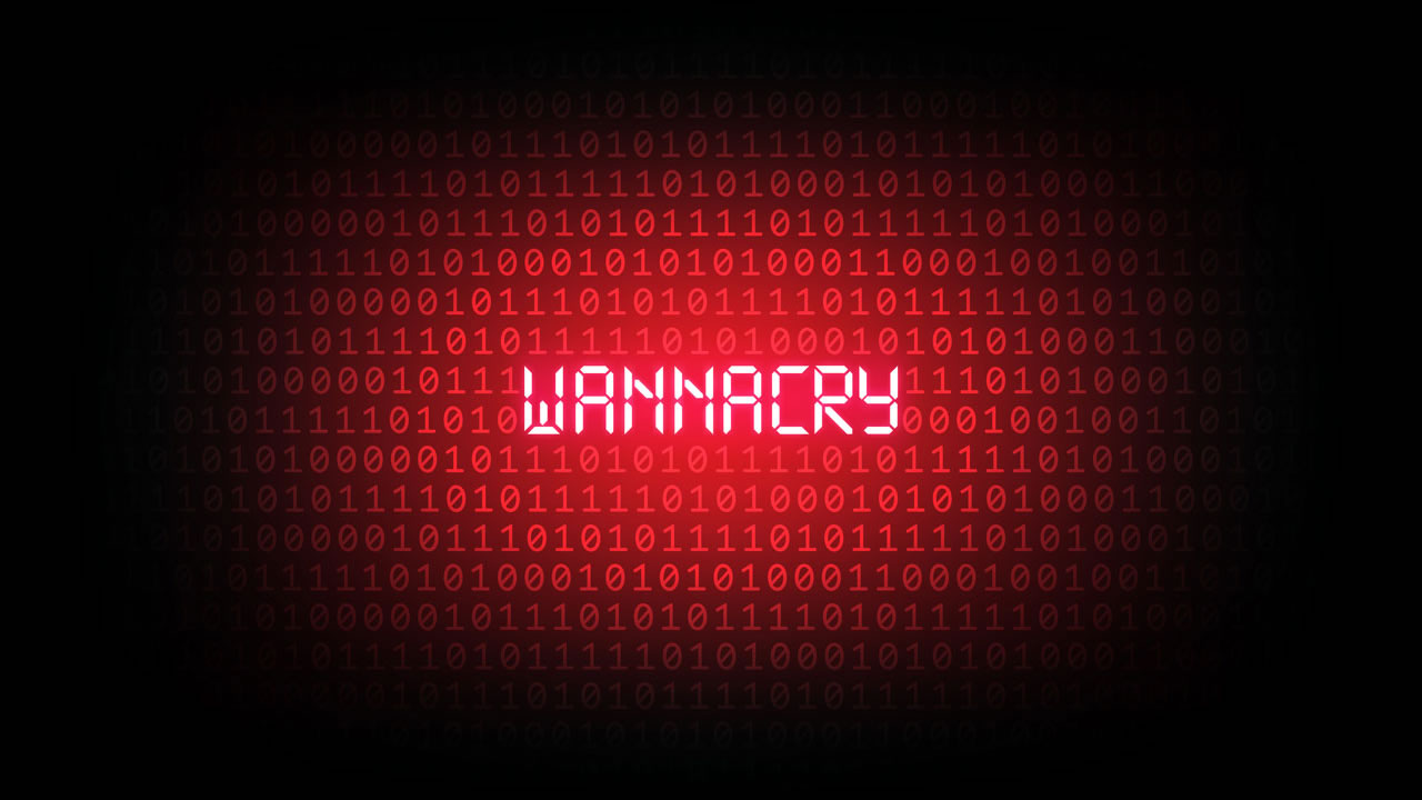 WannaCry Ransomware Attack