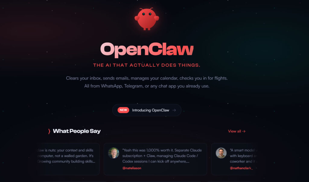 openclaw AI Automation South Africa