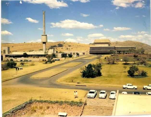 Pelindaba Nuclear South Africa