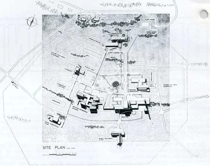 Pelindaba Nuclear Plans