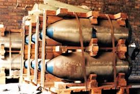 south africa nuclear weapons