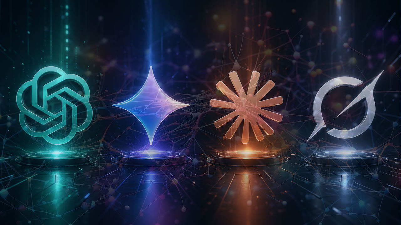 The Evolution of AI Models and the Race to Intelligent Systems