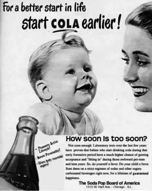 Coke Advert