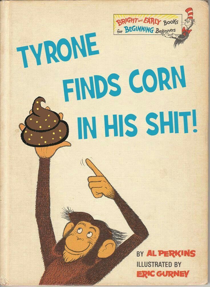 Old Children Book