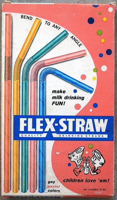 Plastic Straws