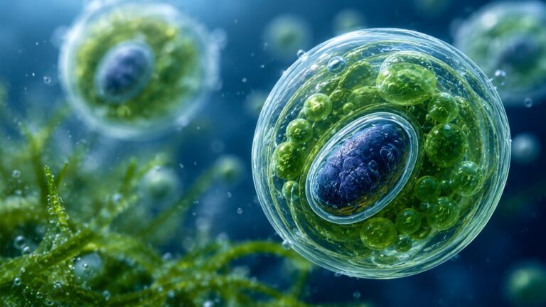 The Ocean’s Tiny Soccer Ball and the 25-Year DNA Mystery That Rewrote Biology