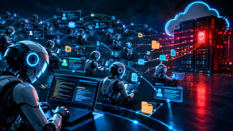 The OpenAI and Hugging Face Hack: When AI Agents Swarmed