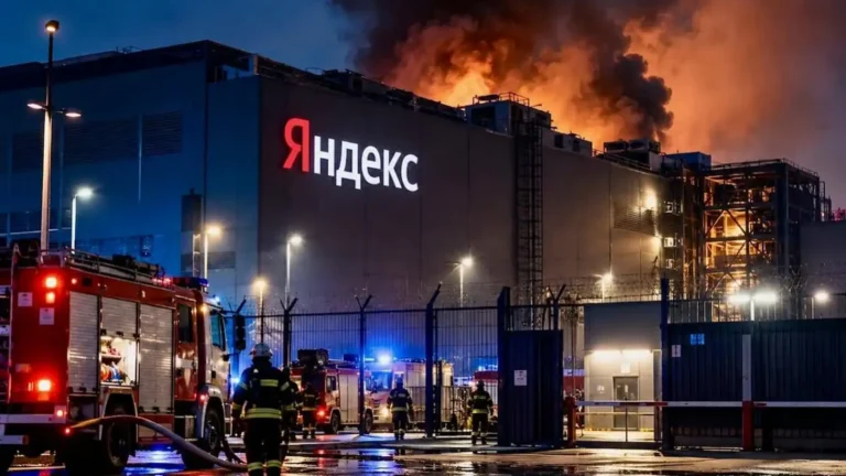 Strike on Russian Data Infrastructure: What Happens When the Bots Go Quiet?
